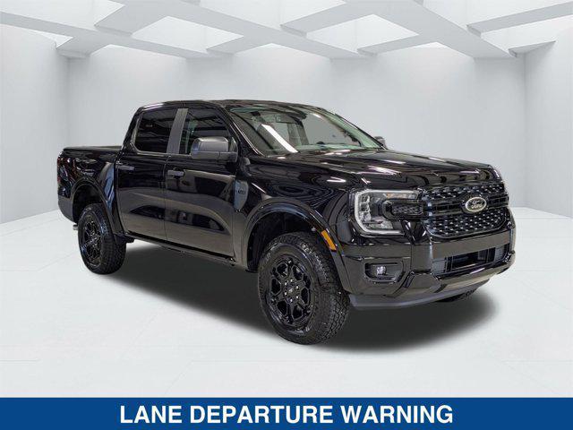 new 2025 Ford Ranger car, priced at $39,245