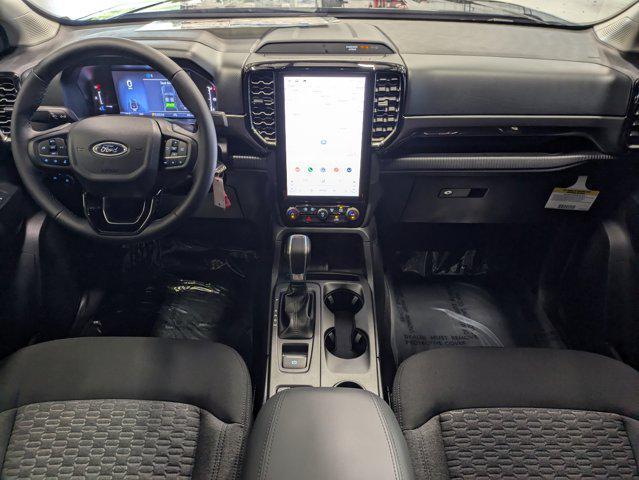 new 2025 Ford Ranger car, priced at $39,245