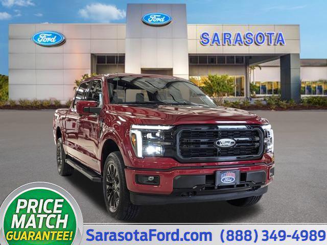 new 2025 Ford F-150 car, priced at $71,615