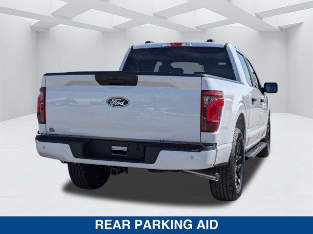 new 2025 Ford F-150 car, priced at $45,230