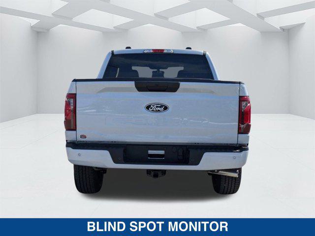 new 2025 Ford F-150 car, priced at $45,230