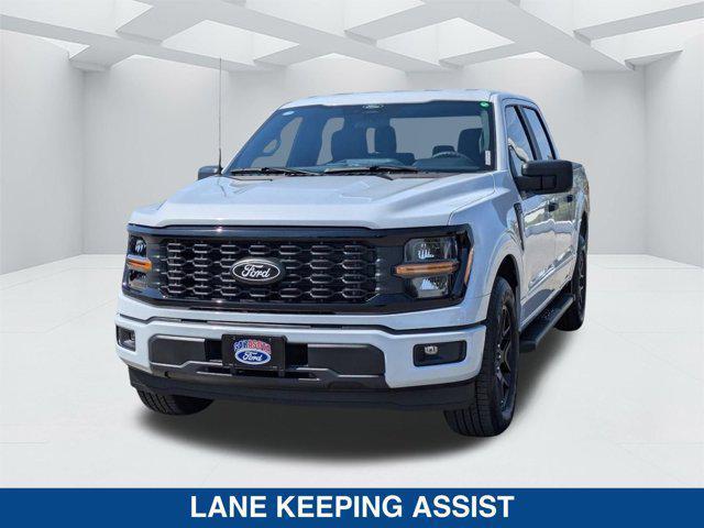 new 2025 Ford F-150 car, priced at $45,230