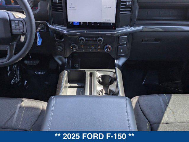 new 2025 Ford F-150 car, priced at $45,230