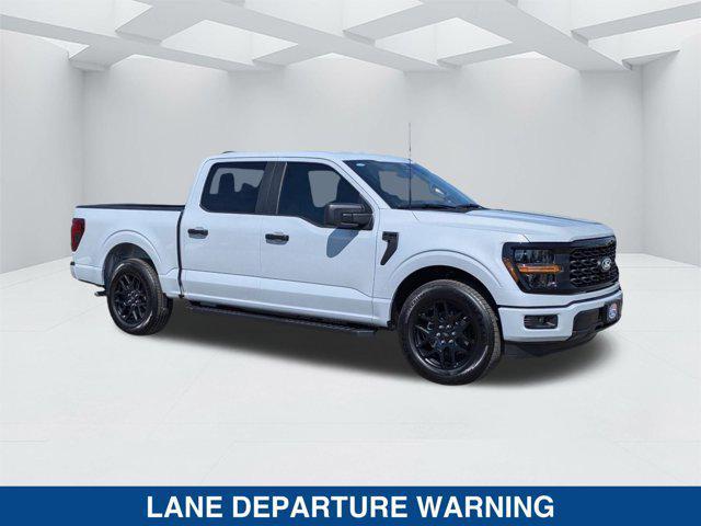 new 2025 Ford F-150 car, priced at $45,230