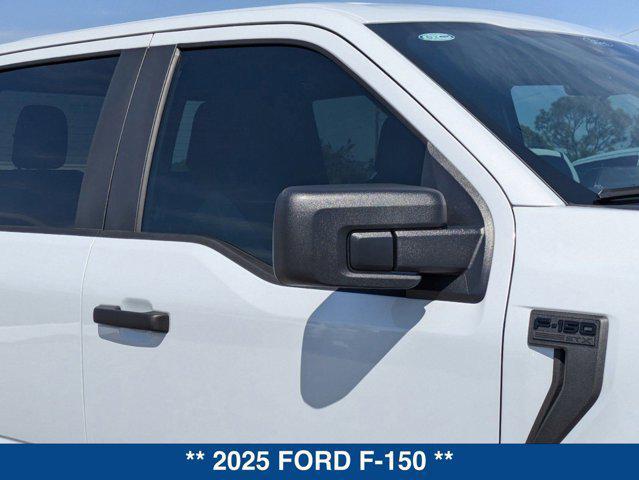 new 2025 Ford F-150 car, priced at $45,230