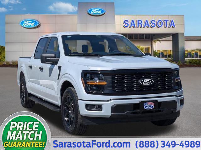 new 2025 Ford F-150 car, priced at $45,230