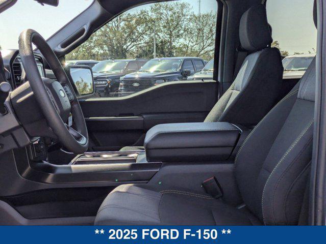new 2025 Ford F-150 car, priced at $45,230