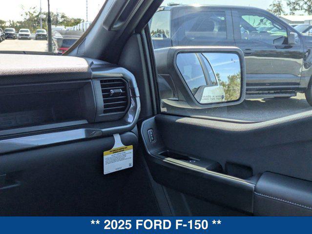 new 2025 Ford F-150 car, priced at $45,230