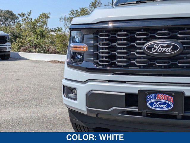 new 2025 Ford F-150 car, priced at $45,230