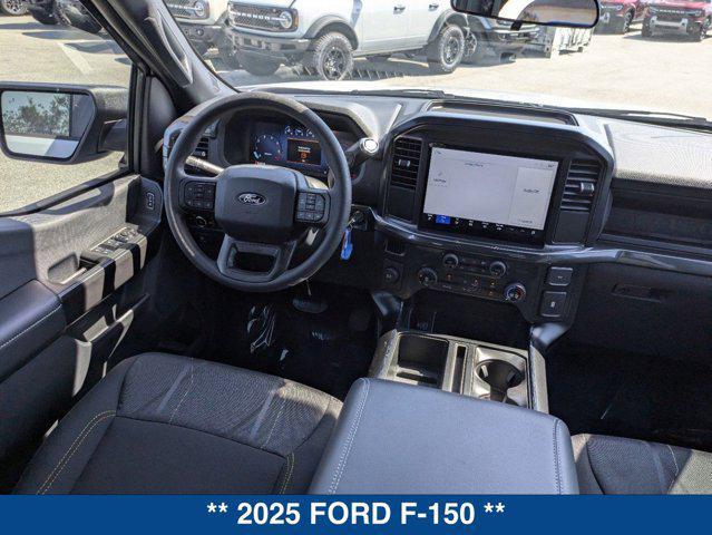 new 2025 Ford F-150 car, priced at $45,230