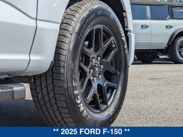 new 2025 Ford F-150 car, priced at $45,230