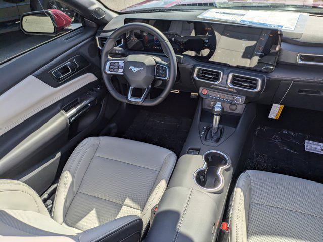 new 2025 Ford Mustang car, priced at $42,530