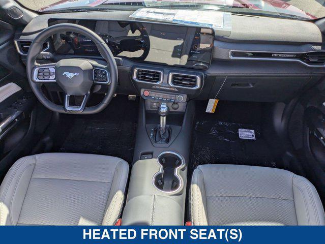 new 2025 Ford Mustang car, priced at $41,530