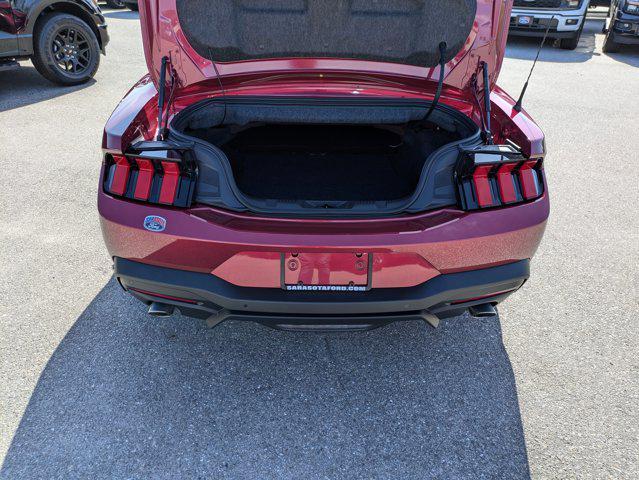 new 2025 Ford Mustang car, priced at $42,530