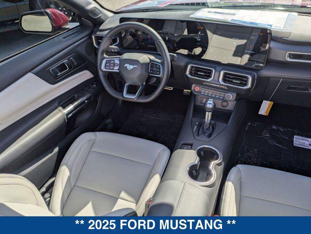 new 2025 Ford Mustang car, priced at $41,530