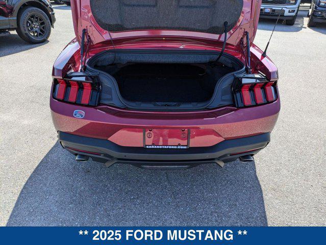 new 2025 Ford Mustang car, priced at $41,530