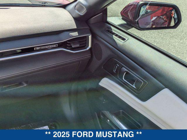 new 2025 Ford Mustang car, priced at $41,530