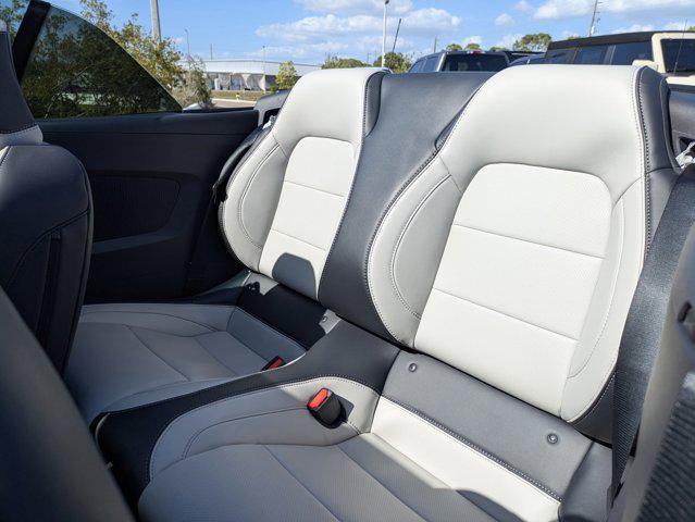 new 2025 Ford Mustang car, priced at $42,530