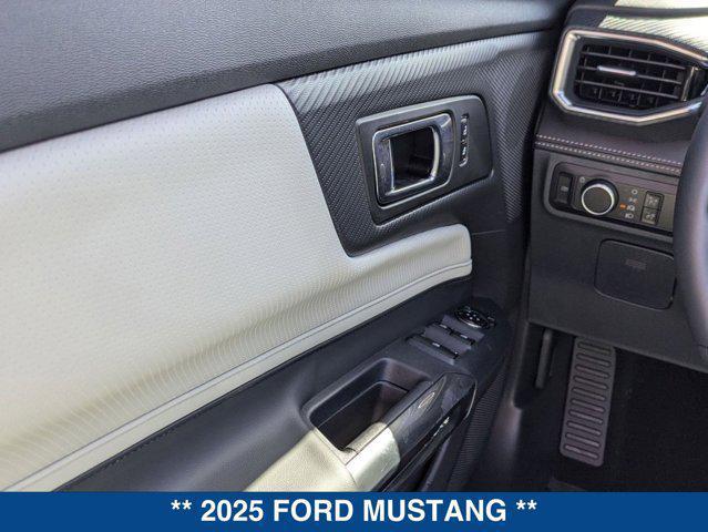 new 2025 Ford Mustang car, priced at $41,530