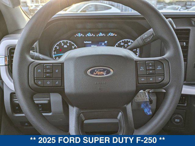 new 2025 Ford F-250 car, priced at $57,418