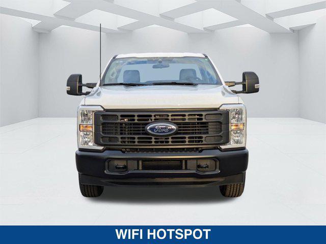 new 2025 Ford F-250 car, priced at $57,418