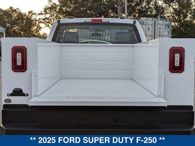 new 2025 Ford F-250 car, priced at $57,418