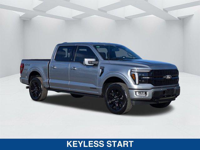 new 2025 Ford F-150 car, priced at $69,731