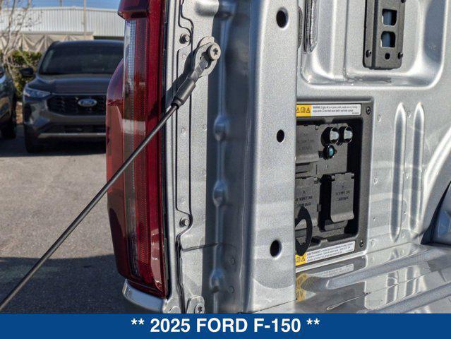 new 2025 Ford F-150 car, priced at $69,731