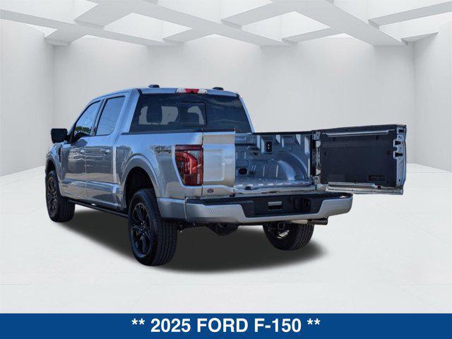new 2025 Ford F-150 car, priced at $69,731