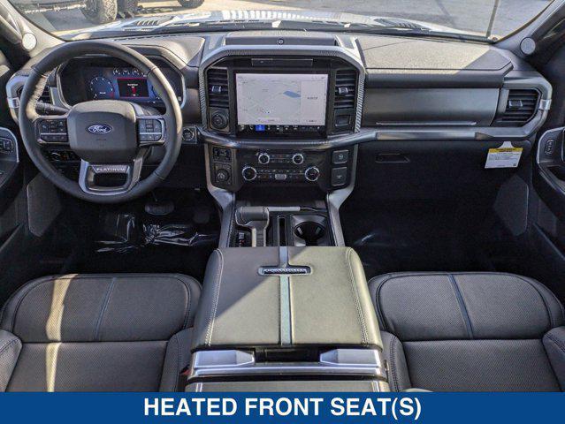 new 2025 Ford F-150 car, priced at $69,731