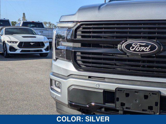 new 2025 Ford F-150 car, priced at $69,731