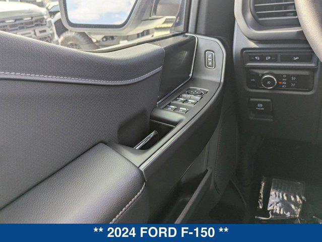 new 2024 Ford F-150 car, priced at $44,340