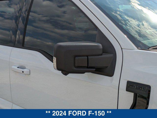 new 2024 Ford F-150 car, priced at $44,340