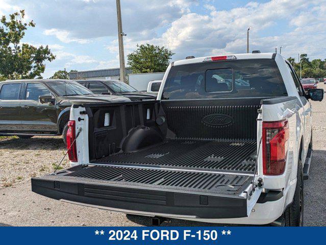 new 2024 Ford F-150 car, priced at $44,340