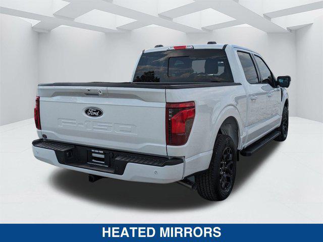 new 2024 Ford F-150 car, priced at $44,340