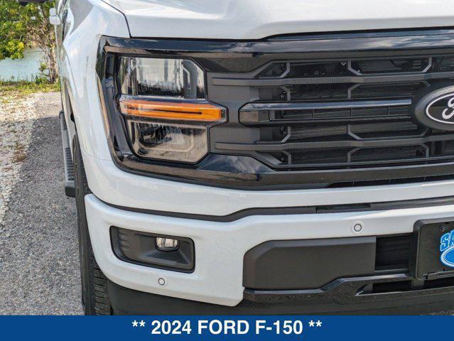 new 2024 Ford F-150 car, priced at $44,340