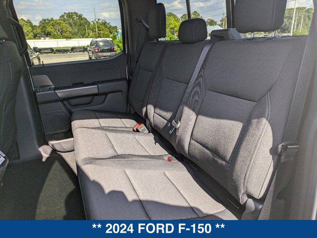 new 2024 Ford F-150 car, priced at $44,340