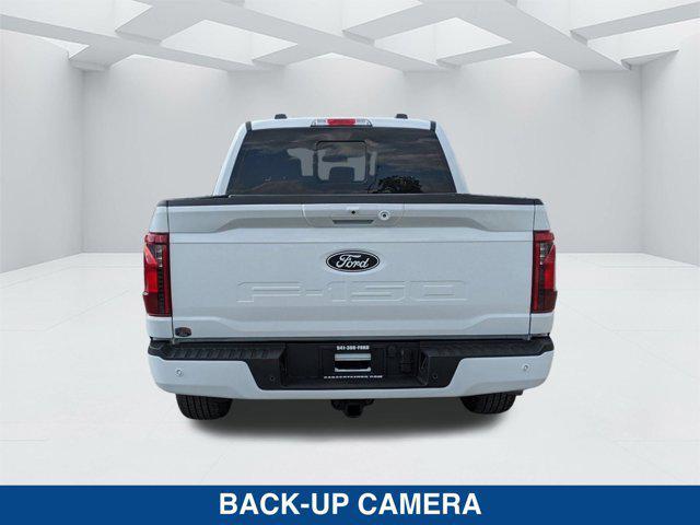 new 2024 Ford F-150 car, priced at $44,340