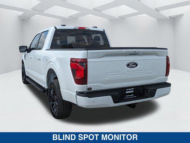 new 2024 Ford F-150 car, priced at $44,340