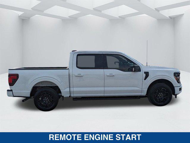 new 2024 Ford F-150 car, priced at $44,340