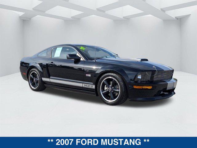 used 2007 Ford Mustang car, priced at $25,800