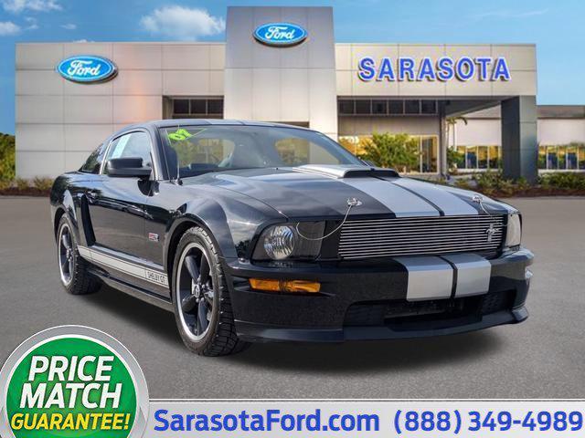 used 2007 Ford Mustang car, priced at $25,800