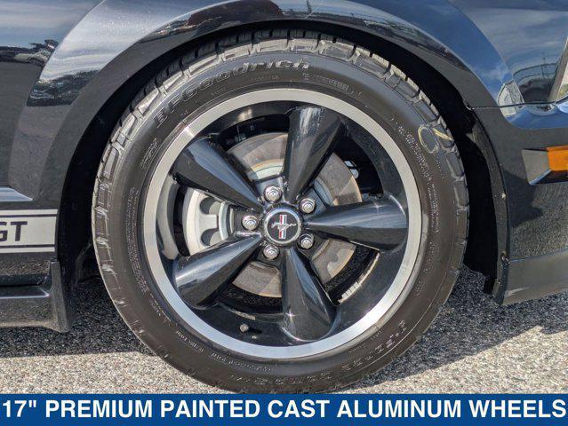 used 2007 Ford Mustang car, priced at $25,800