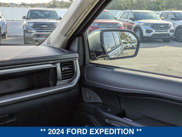 new 2024 Ford Expedition car, priced at $54,380