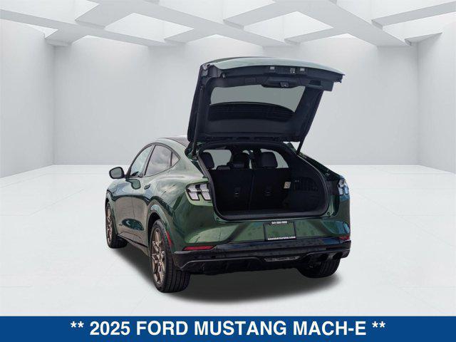 new 2025 Ford Mustang Mach-E car, priced at $61,445
