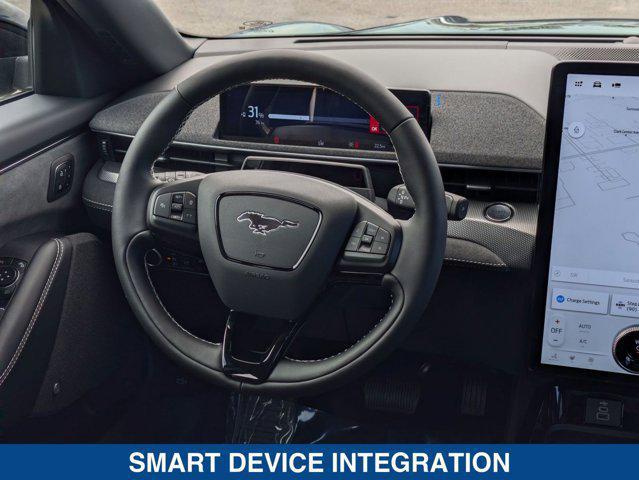 new 2025 Ford Mustang Mach-E car, priced at $61,445