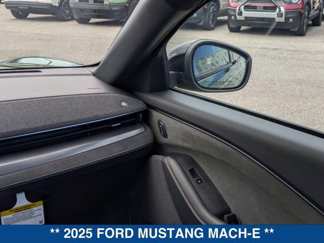 new 2025 Ford Mustang Mach-E car, priced at $61,445
