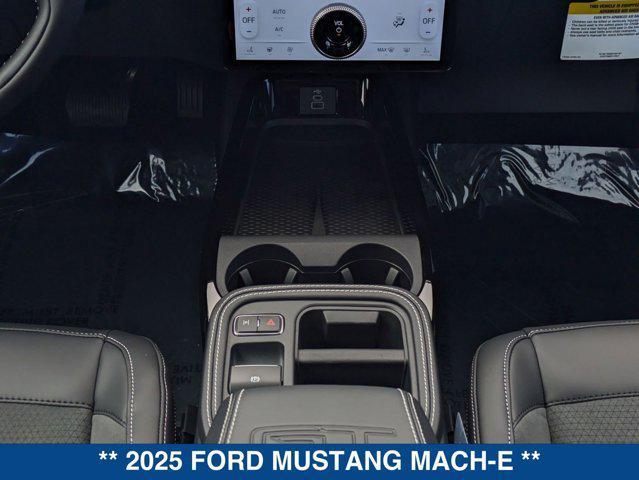 new 2025 Ford Mustang Mach-E car, priced at $61,445