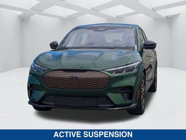 new 2025 Ford Mustang Mach-E car, priced at $61,445