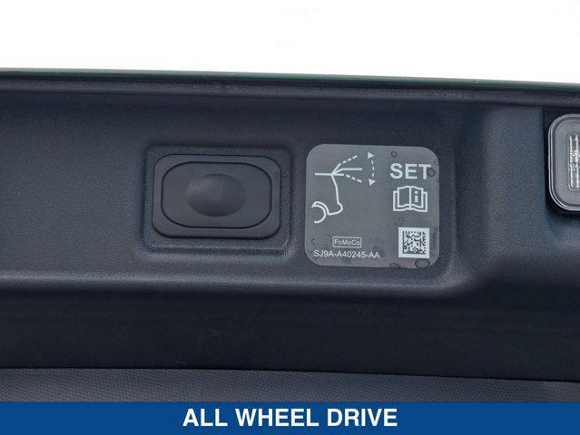 new 2025 Ford Mustang Mach-E car, priced at $61,445